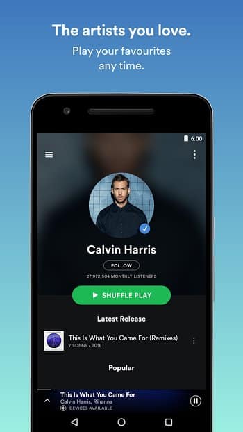 Download Apk Spotify Premium Lifetime