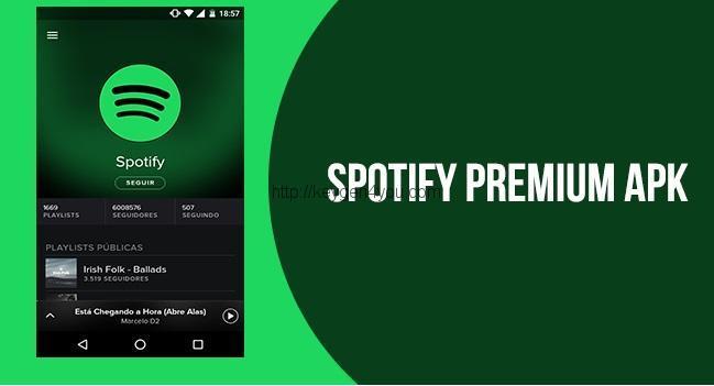 Spotify Premium Apk Download Cracked Onhax